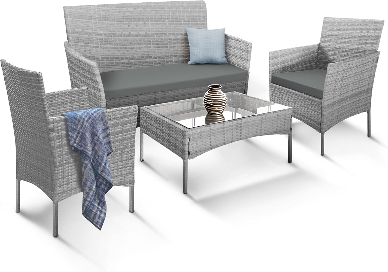 4-Piece Garden Set