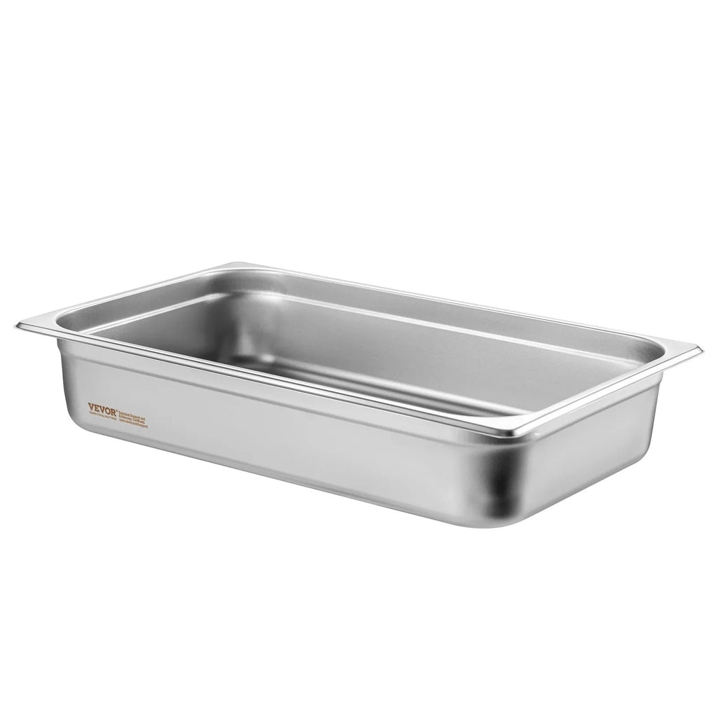Bac Gastronorme GN 1/1 (Lot de 4) 13.9L