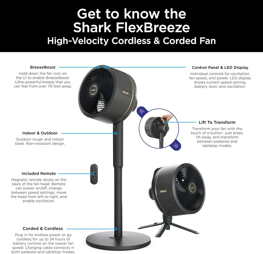 FlexBreeze Fan