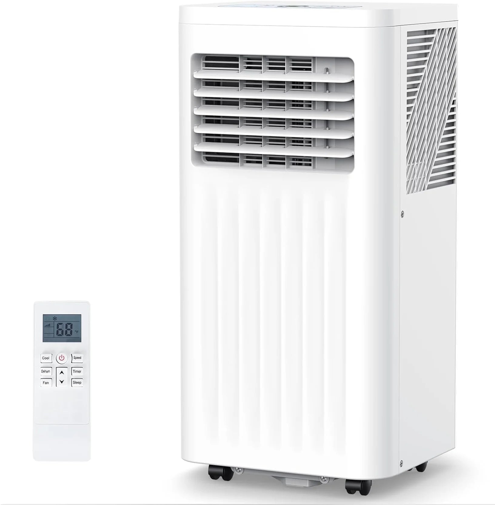 EasyCool™ 8,000 BTU Portable Air Conditioner