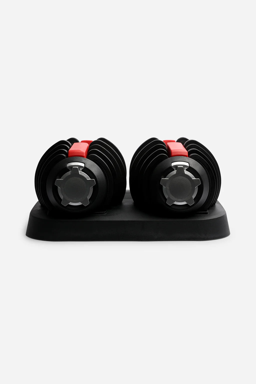 Selectable Adjustable Dumbbells Set Pair - 12.5kg x 2 (25 kg)