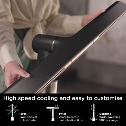 TurboBlade Tower Fan