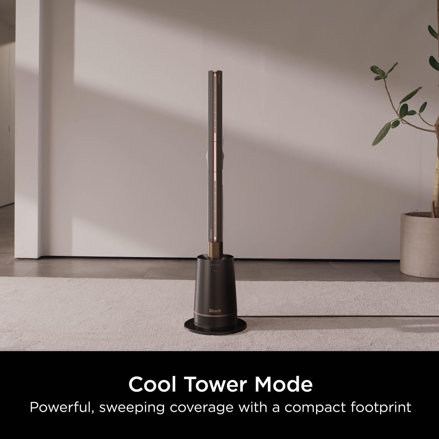 TurboBlade Tower Fan