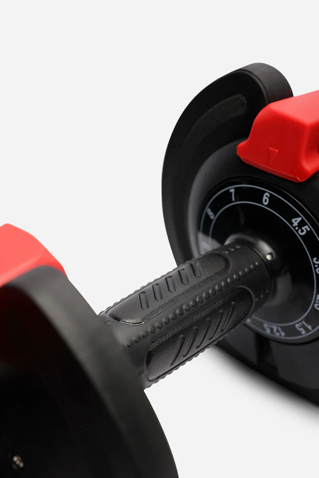 Selectable Adjustable Dumbbells Set Pair - 12.5kg x 2 (25 kg)