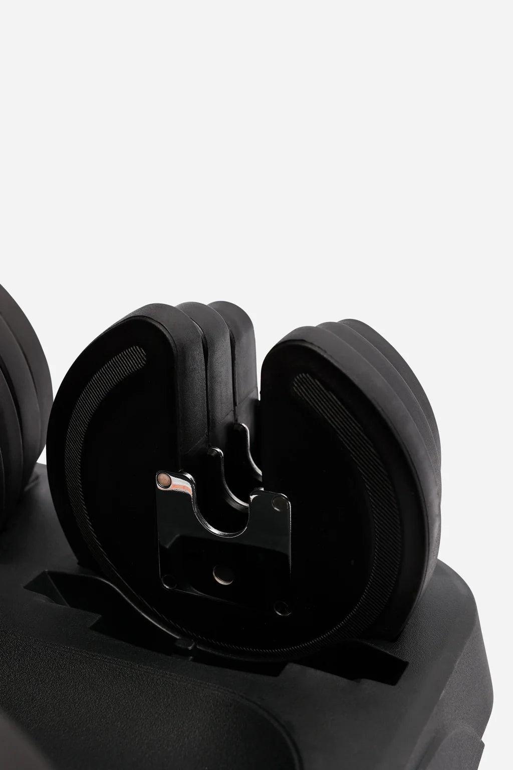 Selectable Adjustable Dumbbells Set Pair - 12.5kg x 2 (25 kg)