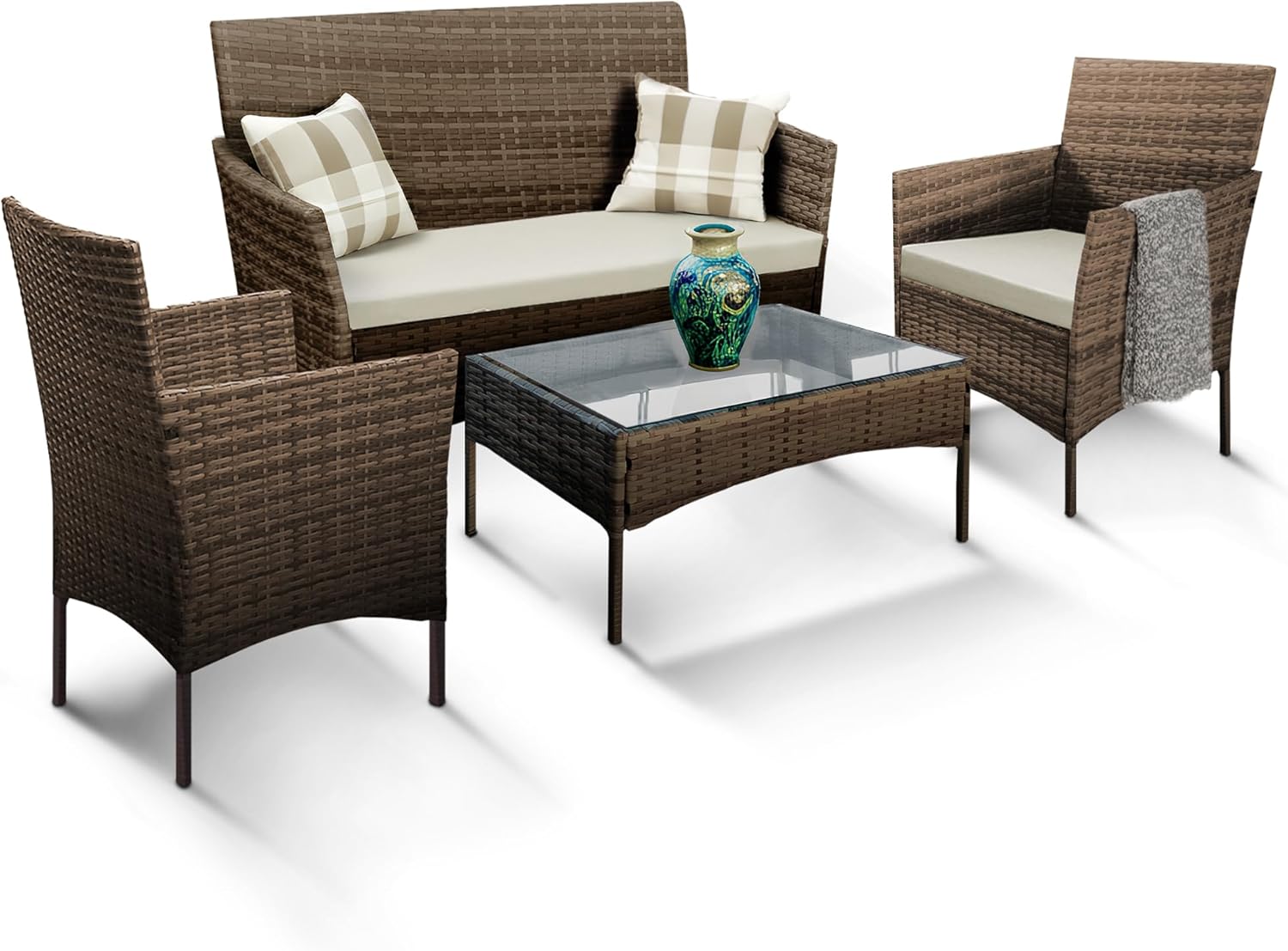 4-Piece Garden Set