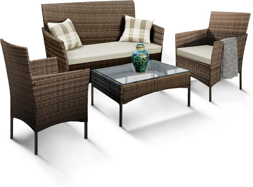 4-Piece Garden Set