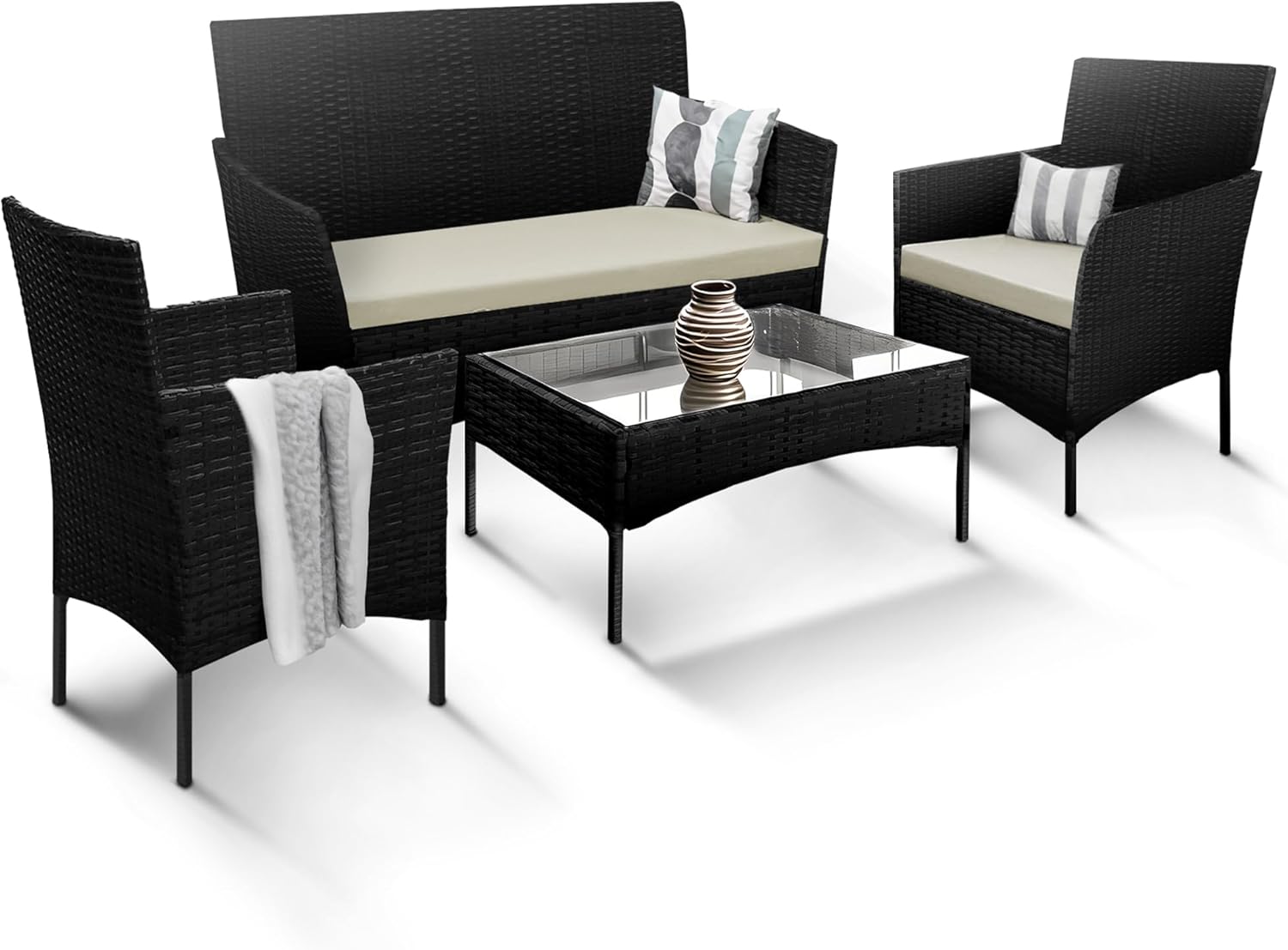 4-Piece Garden Set